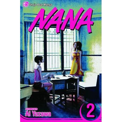 Nana, Vol. 2, Taschenbuch von Ai Yazawa, Viz Media USA