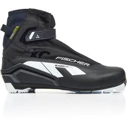 Fischer XC Comfort Pro - Herren Langlaufschuh - schwarz/weiß - 45
