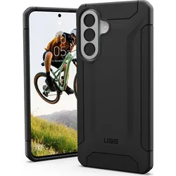 UAG Scout Rückseitenabdeckung (Samsung Galaxy A57), Smartphone Hülle, Schwarz