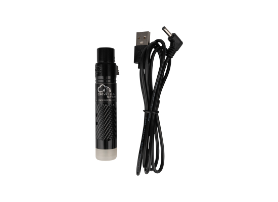 Showtec Airdrive 2.4 Stick DMX Wireless Empfänger, XLR 5pol