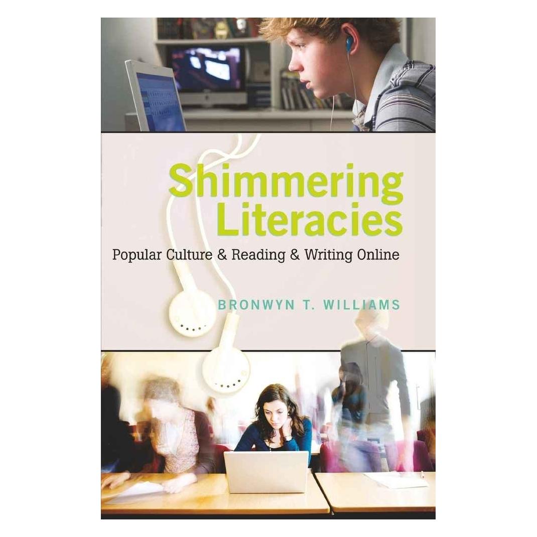 Peter Lang Shimmering Literacies (Englisch, Softcover, Bronwyn Williams) (56020872)