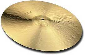 Paiste "17" Traditional Thin Crash"