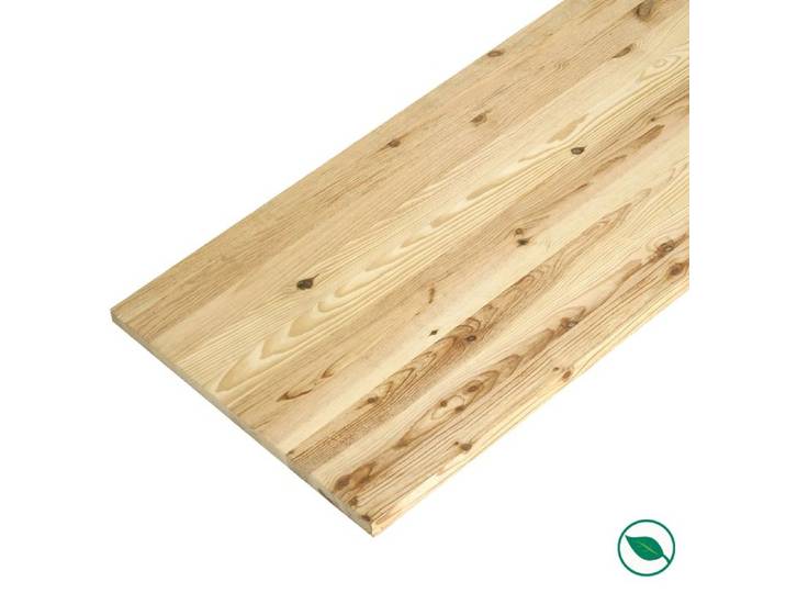Plan de travail pin massif 2000 x 800 x 28 mm - FSC MIXTE 70% FORESTEA Dimensions : 2000 mm x 800 mm x 28 mm