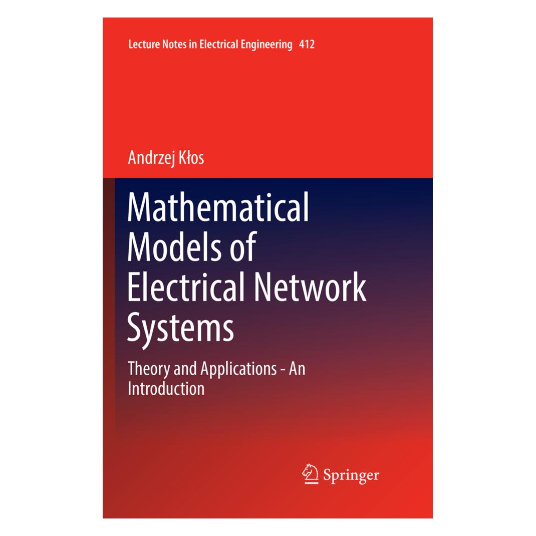 Springer Mathematical Models of Electrical Network Systems (Englisch, Softcover, Andrzej Klos) (56005958)