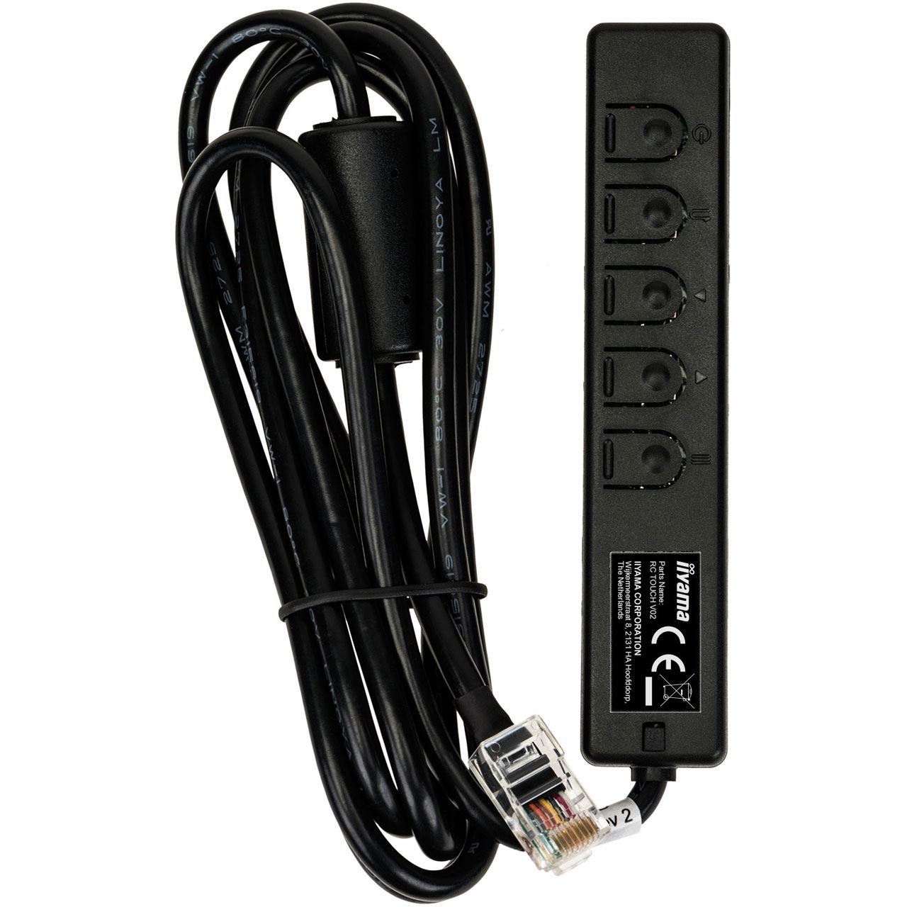 Iiyama EXTERN WIRED REMOTE CONTROLPAD