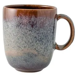 6er-Set like. by Villeroy & Boch Kaffeebecher Lave Beige 400 ml Steingut