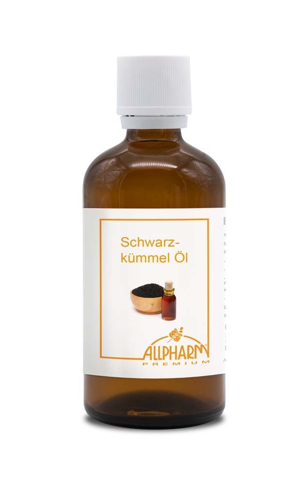 Schwarzkümmelöl ägyptisch 100 ml Öl