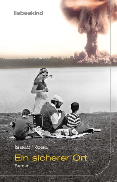 Isaac Rosa - Ein sicherer Ort: Roman - Preis vom 30.09.2026 09:01:18 h