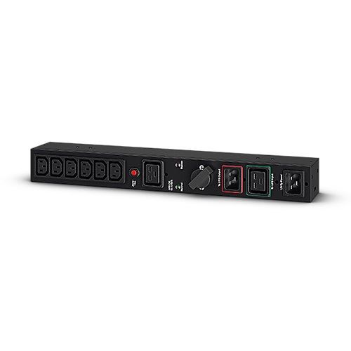 CyberPower zbh. Manual By-Pass IEC Outlet. Compatible with OL 1-3KVA Modells