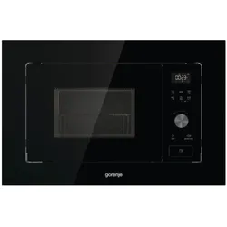 Gorenje Oven BM201AG1BG, Mikrowelle, Schwarz