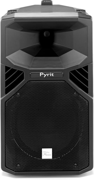 the box Pyrit 12