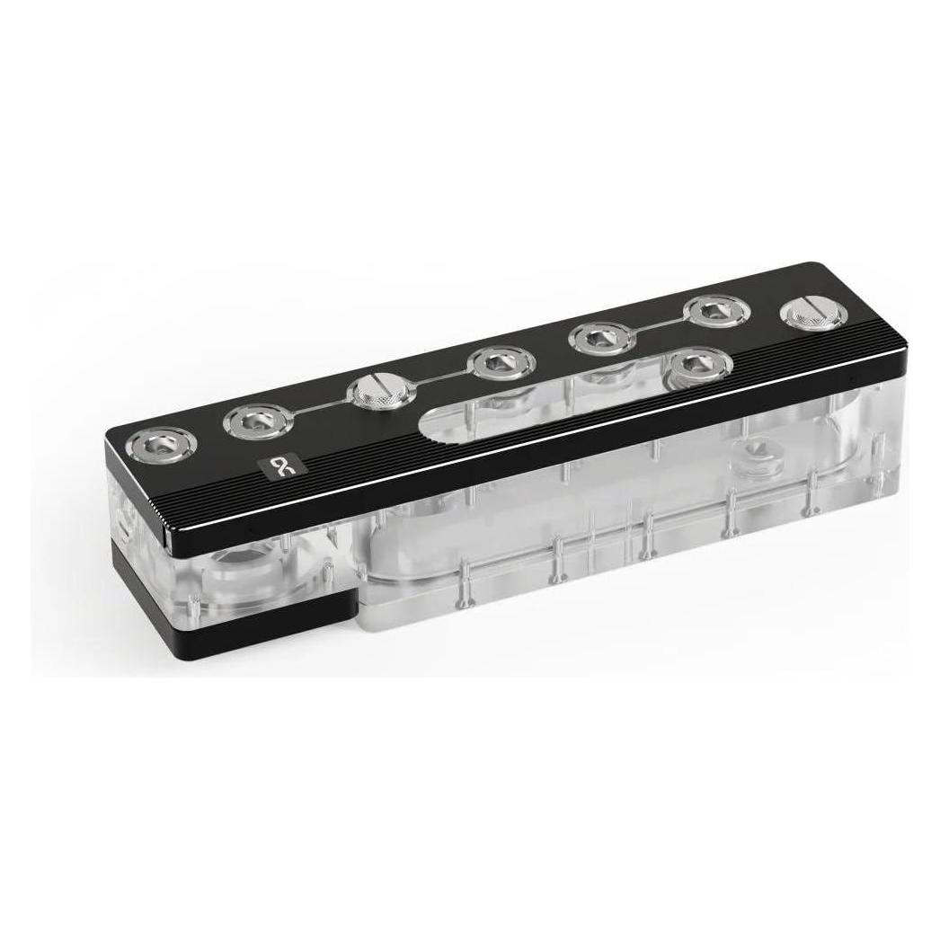 Alphacool Apex Distro Plate North XL D5/DDC White (14671) (14671)