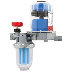 Afriso Ölfilter Heizölfilter Enlüfter FloCo  integrierter Filter 69960