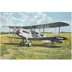 Roden De Havilland DH-4a (passenger)