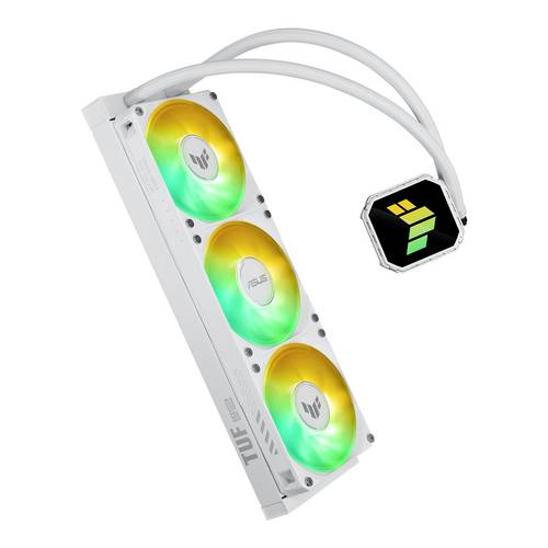 Asus TUF GAMING LC III 360 ARGB WHT PC-Wasserkühlung