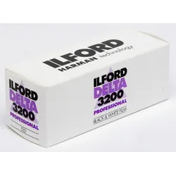 Ilford Delta Professional 3200 120