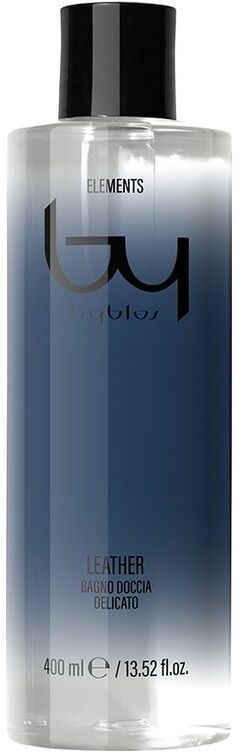 Byblos Leather Bagno Doccia Delicato 400 ML
