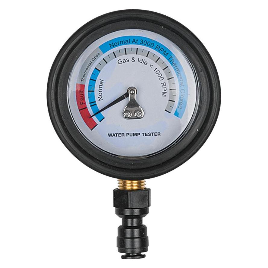 KS Tools Messgerät (Niedrigdruck 0-15 psi) (150.9021)