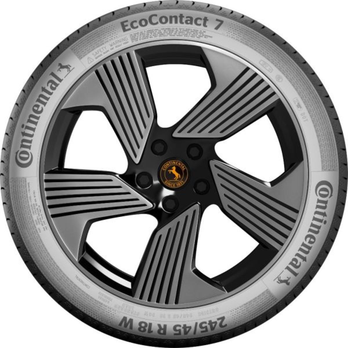 Sommerreifen CONTINENTAL EcoContact 7 225/45R19 92T