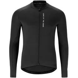 ENDURANCE Paxton langarm Fahrradtrikot Herren 1001 - black L