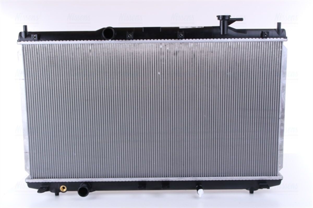 Kühler, Motorkühlung NISSENS 606841