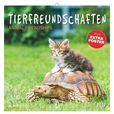 Tierfreundschaften 2027