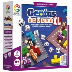 Smart Games Genius Square XL