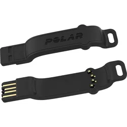 Polar Unite Charging Adapter, Smartwatch Zubehör, Schwarz