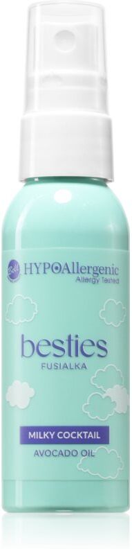 Bell HYPOallergenic Besties facial emulsion for radiance and hydration 001 Cute Cloud 40 g