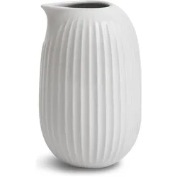 Kähler Hammershøi Kanne 0, Serviergefässe, Weiss