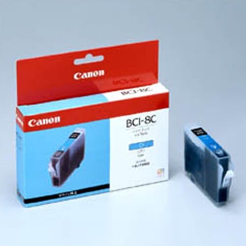 Canon BCI-8C ( 0979A002) tinteiro ciano