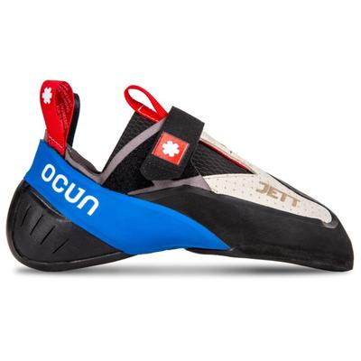 Ocun - Jett S - Kletterschuhe 47 | EU 47 blau
