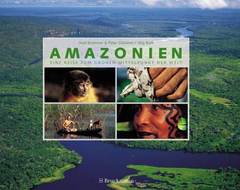 Axel Brümmer - Amazonien - Preis vom 10.10.2026 11:48:34 h