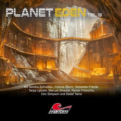 Planet Eden - Markus Topf,Tobias Jawtusch, Audio, 4260507196347