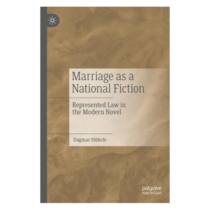 J.B. Metzler Marriage as a National Fiction (Englisch, Softcover, Dagmar Stöferle) (57012007)