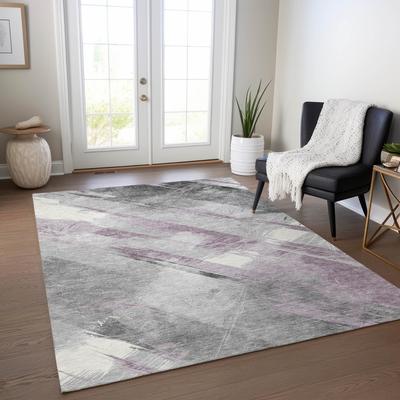 Addison Rugs Machine Washable Indoor/ Outdoor Graphic Chantille Rug
