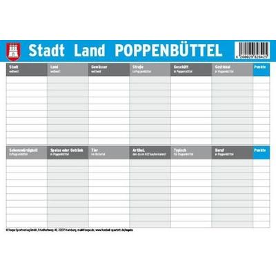 Hamburg: Stadt Land Poppenbüttel