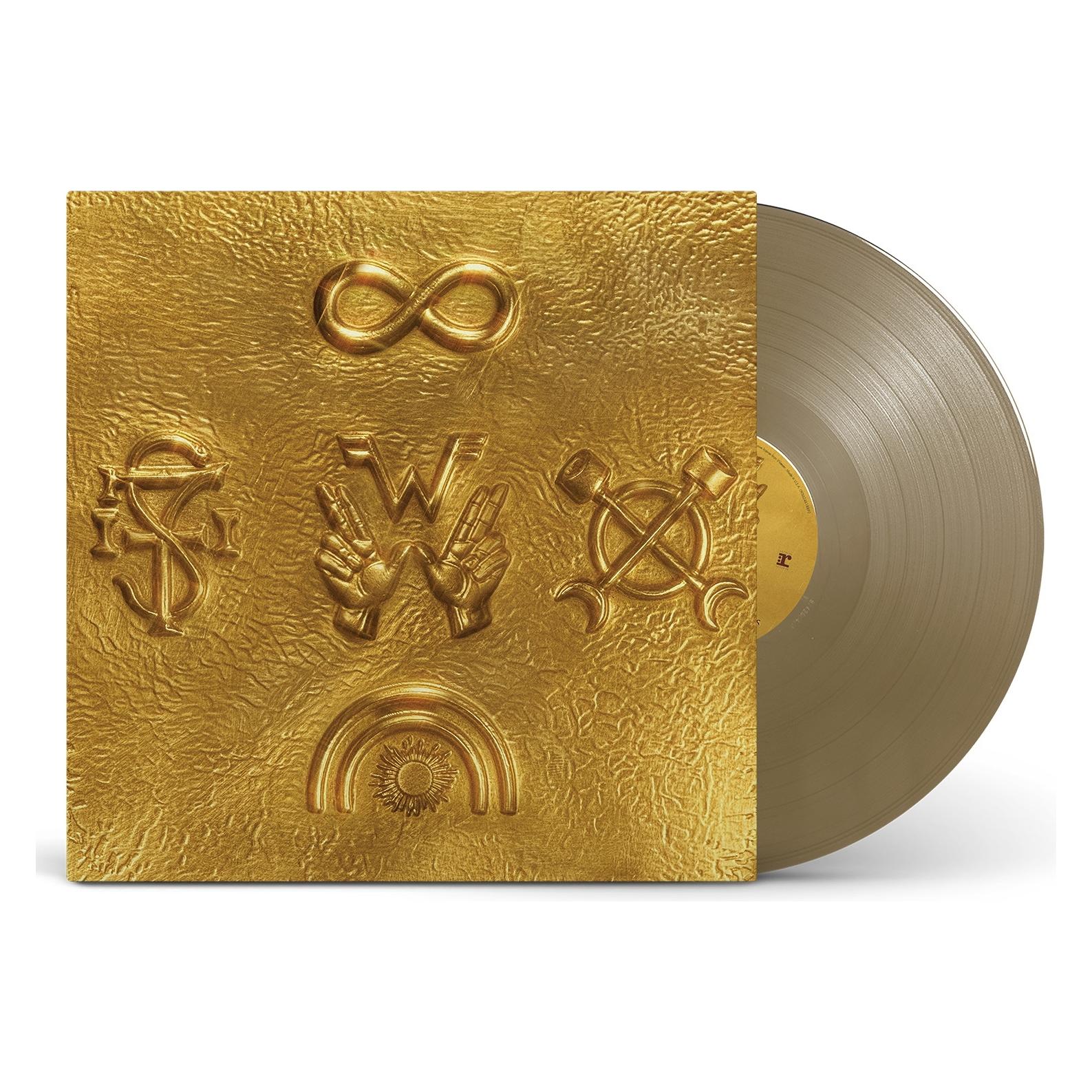 WMG Weezer (VINYL) (Weezer) (74702208)
