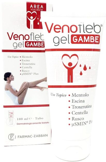 Meds Venofleb Gel Gambe 1Ml