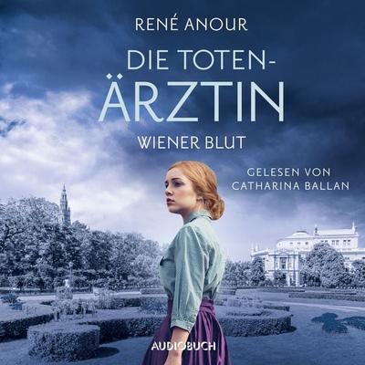 Die Totenärztin: Wiener Blut - René Anour, Audio, 4066339252448