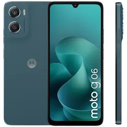 Motorola Moto G06 - 4G Smartphone - 4GB/256GB PANTONE Tapestry