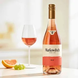 Weingut Gerhard Markowitsch 2024 Markowitsch Rosé 2024 Blaufränkisch ,Zweigelt Österreich