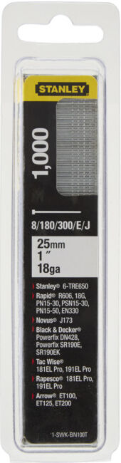Stanley CLOCHE TYPE J 25MM / 1