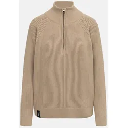 Derbe Troyer Matrosenplünn Damen Beige GOTS Organic