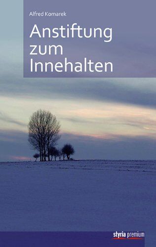 Alfred Komarek - Anstiftung zum Innehalten - Preis vom 04.10.2026 03:51:26 h