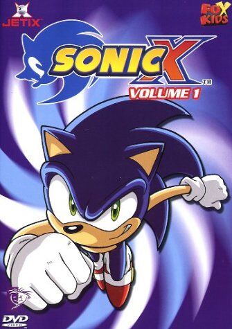 Hajime Kamegaki - Sonic X - Vol. 1, Episoden 01-03 - Preis vom 12.10.2026 11:37:12 h