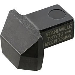 Stahlwille, Steckschlüssel + Stecknuss, Anschweiss-Einsteckwerkzeug fü