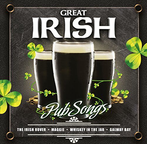 Various - Great Irish Pub Songs - Preis vom 10.10.2026 11:48:34 h