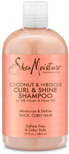 Shea Moisture Curl & Shine