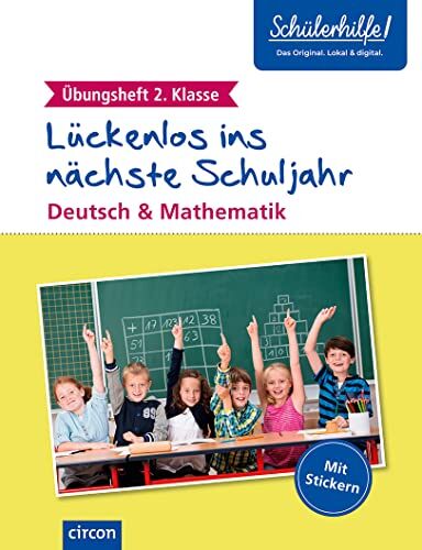 Tanja von Ehrenstein - Übungsheft 2. Klasse: Deutsch & Mathematik (Lückenlos ins nächste Schuljahr) - Preis vom 17.10.2026 19:25:27 h